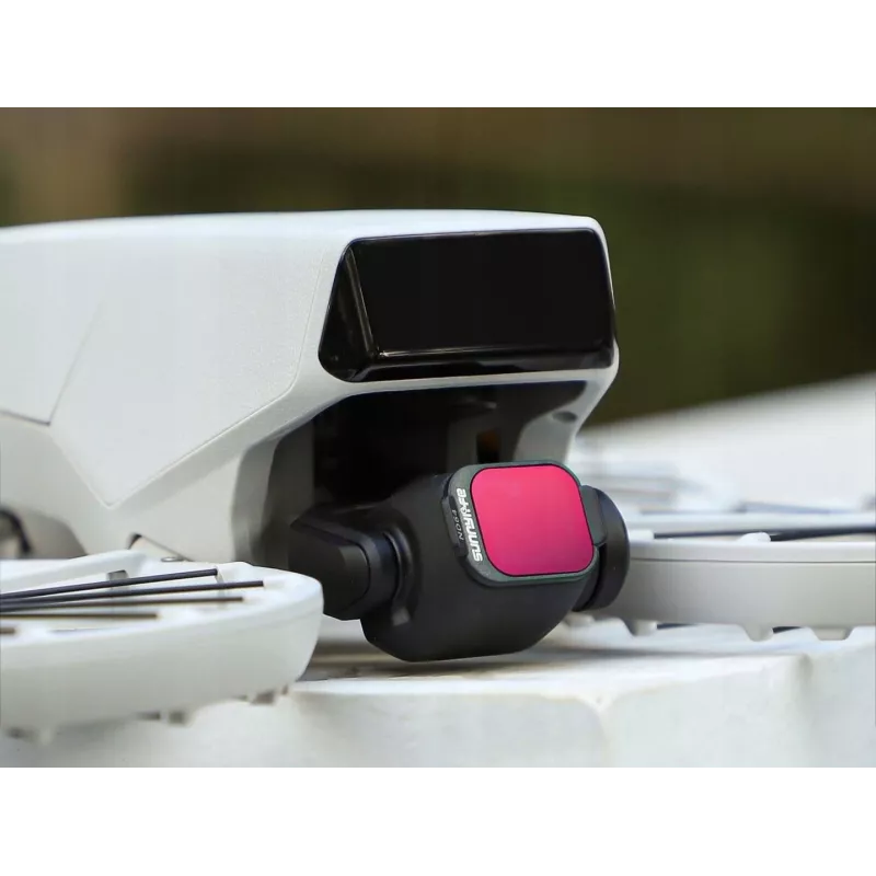 SUNNYLIFE Filtro a densità neutra ND64 grigio per drone DJI Flip - Fi962-64
