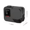 PULUZ Custodia protettiva in silicone per Insta360 Ace Pro 2 - nero