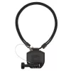 PULUZ Supporto magnetico da collo per GoPro Hero 13 12 11 Mini 10 9 8 7 6 5 Max / PU739B