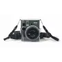 LOVEINSTANT Custodia rigida protettiva per Fujifilm Instax Mini 41 fotocamera - trasparente