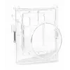 LOVEINSTANT Custodia rigida protettiva per Fujifilm Instax Mini 41 fotocamera - trasparente
