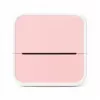 LOVEINSTANT S1 Stampante termica Bluetooth per foto, adesivi, note, etichette, 53mm, 203dpi, rosa