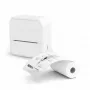 LOVEINSTANT S1 Stampante termica Bluetooth per foto, adesivi, note, etichette 53mm 203dpi bianco