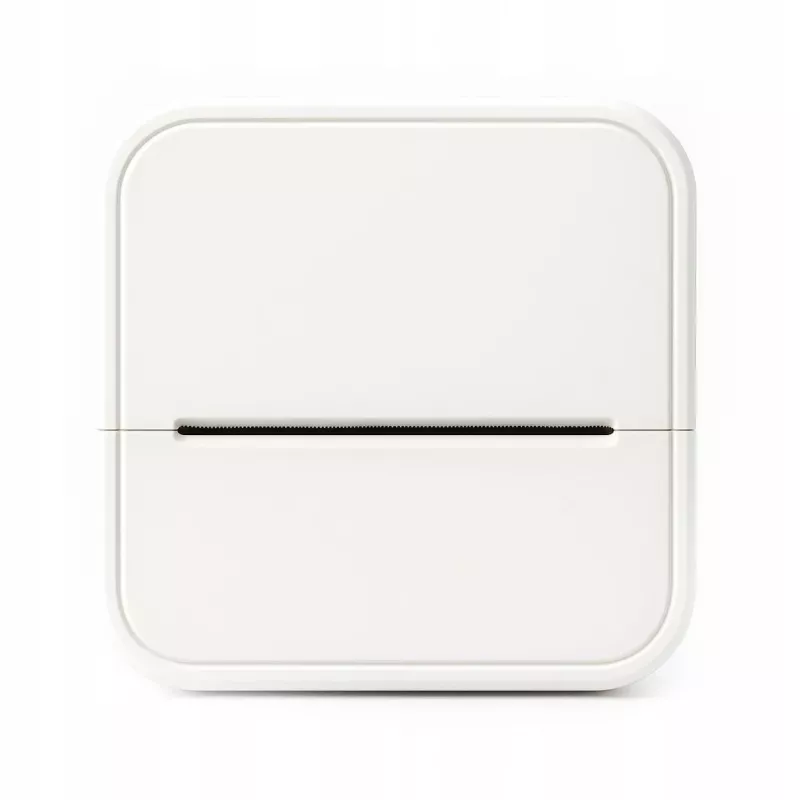 LOVEINSTANT S1 Stampante termica Bluetooth per foto, adesivi, note, etichette 53mm 203dpi bianco