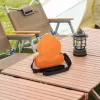 SUNNYLIFE Custodia rigida borsa per DJI Flip drone con cinghia - arancione / FP-SN953-C
