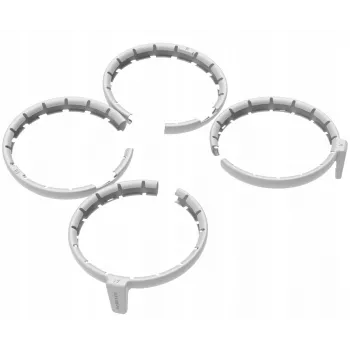 SUNNYLIFE Set protezione eliche per DJI Flip / grigio / FP-KC960-GY