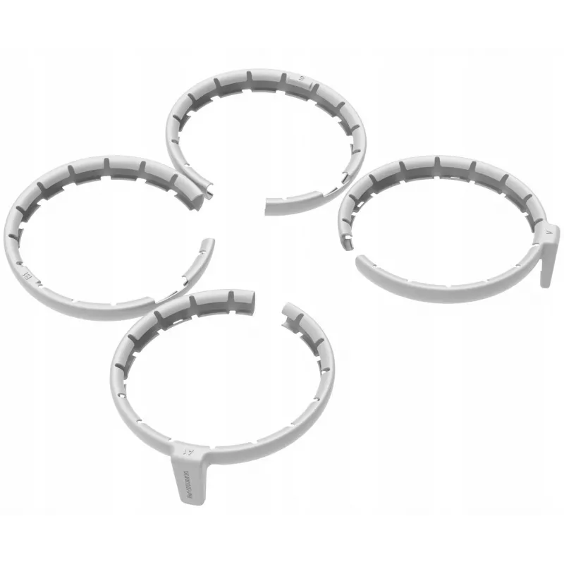 SUNNYLIFE Set protezione eliche per DJI Flip / grigio / FP-KC960-GY