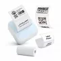 LOVEINSTANT S1 Stampante termica Bluetooth per foto, adesivi, note, etichette, 53mm, 203dpi, blu