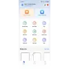 LOVEINSTANT S1 Stampante termica Bluetooth per foto, adesivi, note, etichette, 53mm, 203dpi, blu