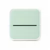 LOVEINSTANT S1 Stampante termica Bluetooth per foto, adesivi, note, etichette, 53mm, 203dpi, verde
