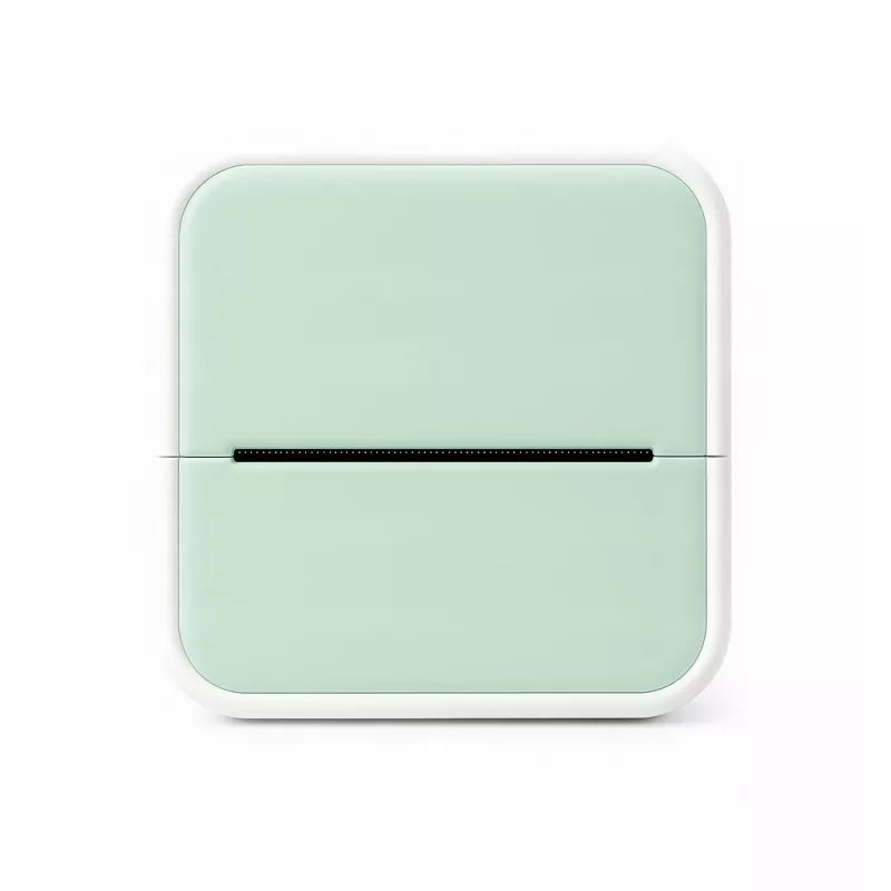 LOVEINSTANT S1 Stampante termica Bluetooth per foto, adesivi, note, etichette, 53mm, 203dpi, verde