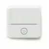 LOVEINSTANT X6 Stampante termica Bluetooth per foto, etichette, note, adesivi, app IA, bianco