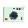 LOVEINSTANT custodia in silicone per Fujifilm Instax Mini Evo - verde