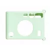LOVEINSTANT custodia in silicone per Fujifilm Instax Mini Evo - verde