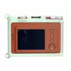 LOVEINSTANT custodia in silicone per Fujifilm Instax Mini Evo - verde