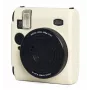LOVEINSTANT custodia protettiva in silicone per Fujifilm Instax Mini 99 - bianco
