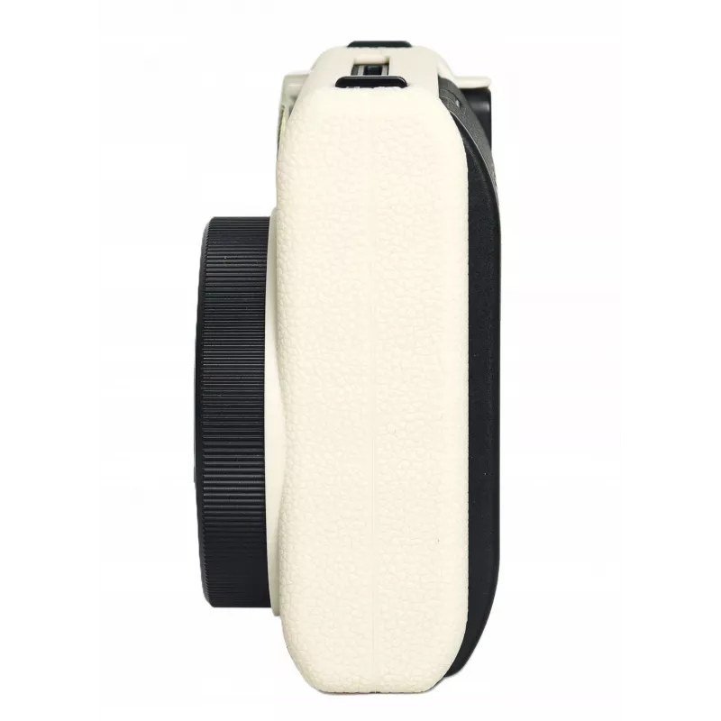 LOVEINSTANT custodia protettiva in silicone per Fujifilm Instax Mini 99 - bianco