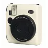 LOVEINSTANT custodia protettiva in silicone per Fujifilm Instax Mini 99 - bianco