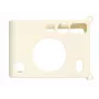 LOVEINSTANT custodia in silicone per Fujifilm Instax Mini Evo - bianco