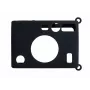 LOVEINSTANT custodia in silicone per Fujifilm Instax Mini Evo - nero