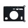 LOVEINSTANT custodia in silicone per Fujifilm Instax Mini Evo - nero