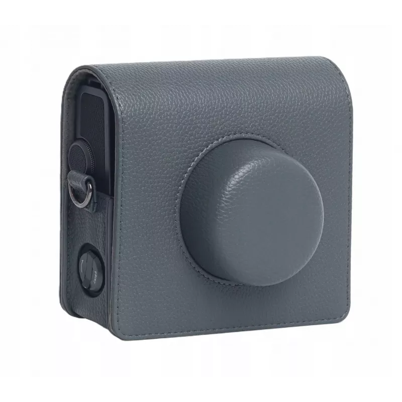 LOVEINSTANT custodia protettiva per Fujifilm Instax Wide Evo - grigio