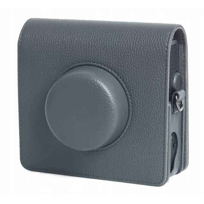 LOVEINSTANT custodia protettiva per Fujifilm Instax Wide Evo - grigio