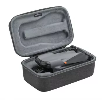 SUNNYLIFE custodia rigida da trasporto per drone DJI Air 3 / Air 3S, nero