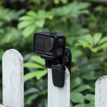 SUNNYLIFE adattatore a sgancio rapido Clip Mount per cintura, cinghia, imbracatura, magnetico, 1/4