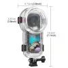 PULUZ custodia subacquea impermeabile fino a 60m per Insta360 X5 / X 5 / Pu756t