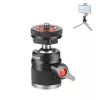 PULUZ testa a sfera mini 3D con vite 1/4