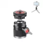 PULUZ testa a sfera mini 3D con vite 1/4