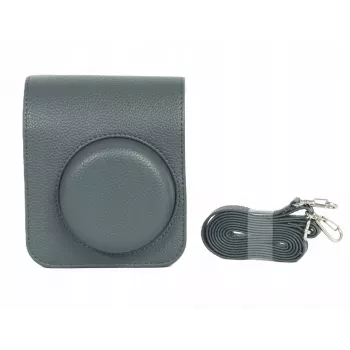LOVEINSTANT custodia protettiva per fotocamera Fujifilm Instax Mini 41 - grigio