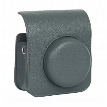 LOVEINSTANT custodia protettiva per fotocamera Fujifilm Instax Mini 41 - grigio