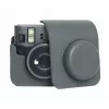 LOVEINSTANT custodia protettiva per fotocamera Fujifilm Instax Mini 41 - grigio
