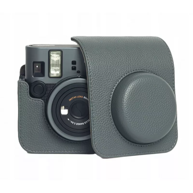LOVEINSTANT custodia protettiva per fotocamera Fujifilm Instax Mini 41 - grigio