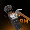 SUNNYLIFE set protezione schermo e lenti con rivestimento AR per DJI Osmo Pocket 3 - vetro temperato 9H