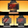 SUNNYLIFE set protezione schermo e lenti con rivestimento AR per DJI Osmo Pocket 3 - vetro temperato 9H