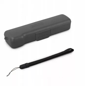 SUNNYLIFE custodia rigida da trasporto per DJI Osmo Pocket 3 e accessori, nero