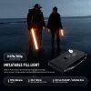 NEEWER GC21B luce tubolare LED gonfiabile Bi-Color 21W 2500mAh