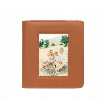 LOVEINSTANT album fotografico per foto 10x15 cm, 160 foto, marrone