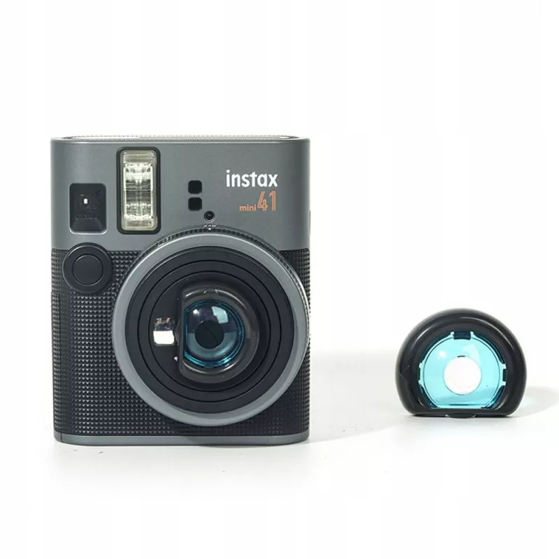 LOVEINSTANT set filtri per obiettivo 4-in-1 per Fujifilm Instax Mini 41