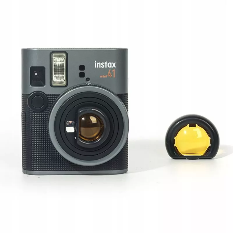 LOVEINSTANT set filtri per obiettivo 4-in-1 per Fujifilm Instax Mini 41