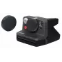 LOVEINSTANT tappo obiettivo in alluminio per Polaroid Now Now+ nero