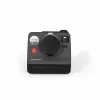 LOVEINSTANT tappo obiettivo in alluminio per Polaroid Now Now+ nero