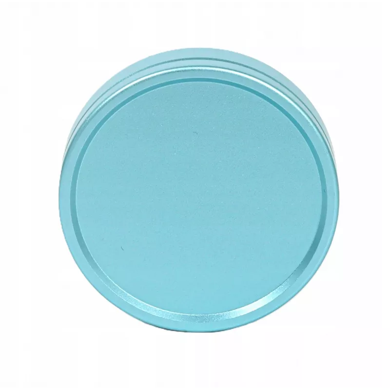 LOVEINSTANT tappo obiettivo in alluminio per Polaroid Now Now+ blu