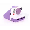 LOVEINSTANT tappo obiettivo in alluminio per Polaroid Now / Now+ - viola