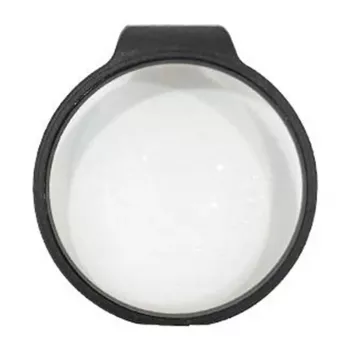 PULUZ PU791B confezione da 2 protezioni obiettivo in vetro per DJI Osmo 360
