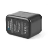 PULUZ PU765B caricabatterie doppio USB per Insta360 X5