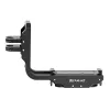 PULUZ PU768B Cage Rail per DJI Osmo Action 5 Pro / 4, orizzontale e verticale